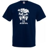 Game fan - The Last Of Us - karfiol koponya gyerek rövid ujjú póló