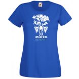 Game fan - The Last Of Us - karfiol koponya női rövid ujjú póló