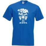 Game fan - The Last Of Us - karfiol koponya férfi rövid ujjú póló