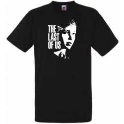   Game fan - The Last Of Us - stencil minima gyerek rövid ujjú póló