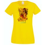 Női Design - Keleti hangulat - Ünnepi készülődés női rövid ujjú póló