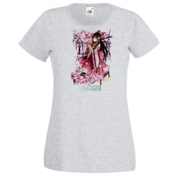 Női Design - Keleti hangulat - Ünnepi készülődés női rövid ujjú póló