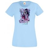 Női Design - Keleti hangulat - Ünnepi készülődés női rövid ujjú póló