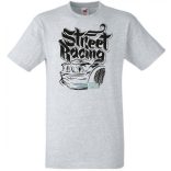 Street Racing férfi rövid ujjú póló