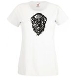 Motor fan Harley Bölény női rövid ujjú póló