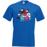 Game fan - Játékosom - Among Us gyerek rövid ujjú póló