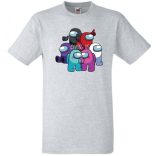 Game fan - Játékosom - Among Us gyerek rövid ujjú póló