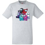 Game fan - Játékosom - Among Us férfi rövid ujjú póló