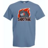 Game fan - Játékosom - Among Us Impostors Sabotage férfi rövid ujjú póló