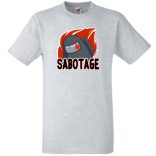 Game fan - Játékosom - Among Us Impostors Sabotage férfi rövid ujjú póló