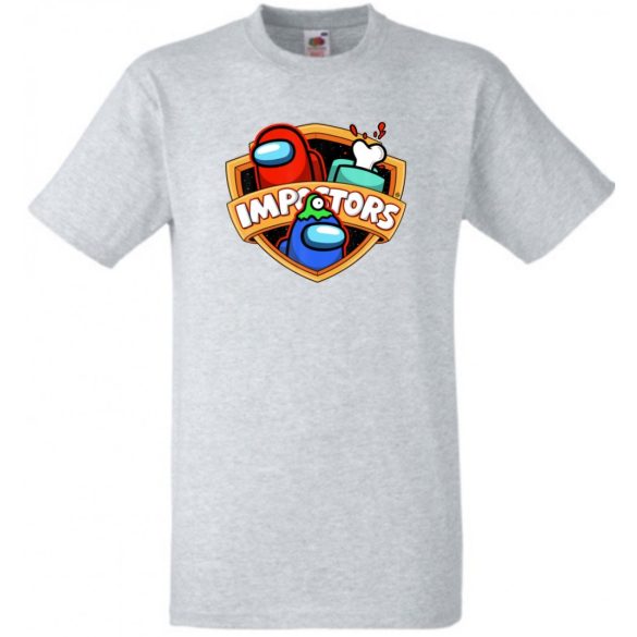 Game fan - Játékosom - Among Us Impostors gyerek rövid ujjú póló
