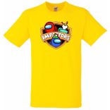 Game fan - Játékosom - Among Us Impostors gyerek rövid ujjú póló