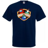 Game fan - Játékosom - Among Us Impostors gyerek rövid ujjú póló