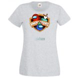 Game fan - Játékosom - Among Us Impostors női rövid ujjú póló