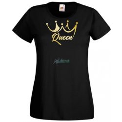 Queen Családi közös póló női rövid ujjú póló