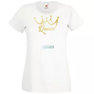 Queen Családi közös póló női rövid ujjú póló