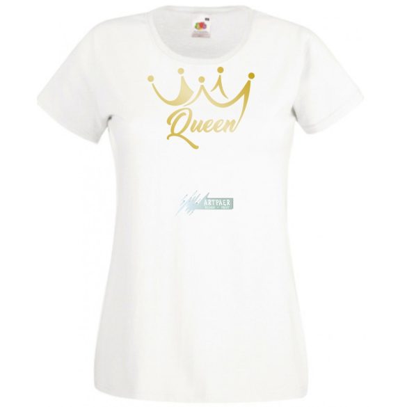 Queen Családi közös póló női rövid ujjú póló