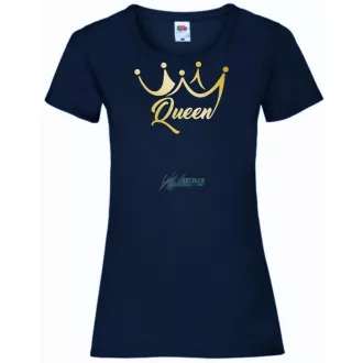 Queen Családi közös póló női rövid ujjú póló