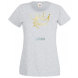 Queen Családi közös póló női rövid ujjú póló