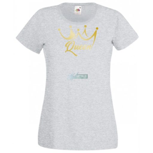 Queen Családi közös póló női rövid ujjú póló