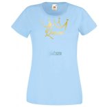 Queen Családi közös póló női rövid ujjú póló