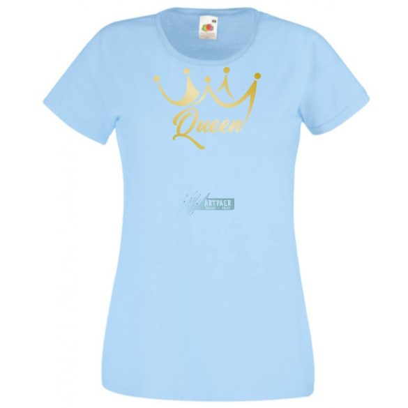 Queen Családi közös póló női rövid ujjú póló