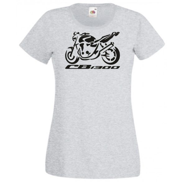 Motor fan Honda CB1300 női rövid ujjú póló