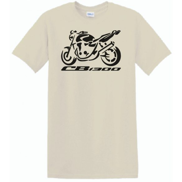 Motor fan Honda CB1300 férfi rövid ujjú póló