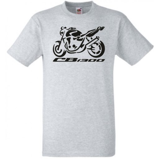 Motor fan Honda CB1300 férfi rövid ujjú póló