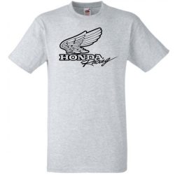Motor fan Honda Racing férfi rövid ujjú póló