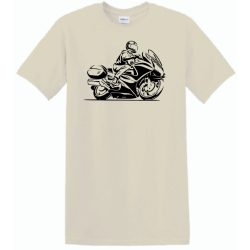 Motor fan Honda ST1300 férfi rövid ujjú póló