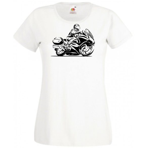 Motor fan Honda ST1300 női rövid ujjú póló