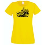 Motor fan Honda ST1300 női rövid ujjú póló