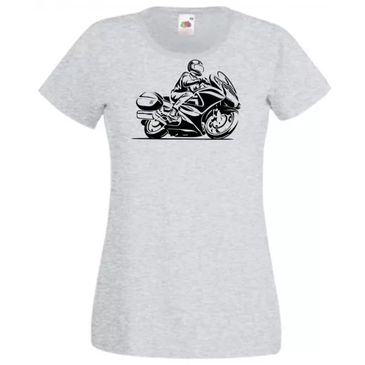 Motor fan Honda ST1300 női rövid ujjú póló