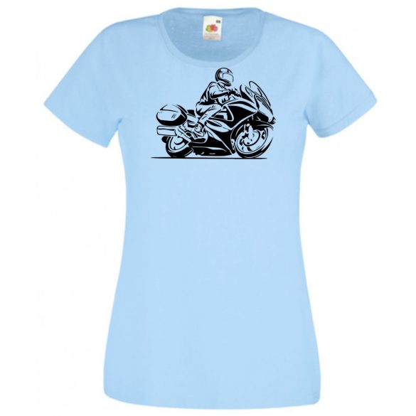 Motor fan Honda ST1300 női rövid ujjú póló