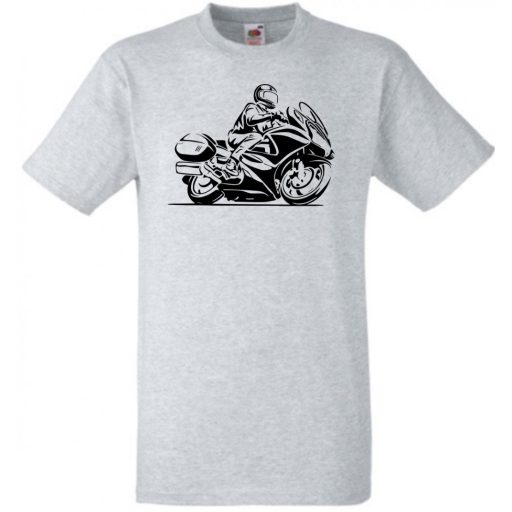 Motor fan Honda ST1300 férfi rövid ujjú póló