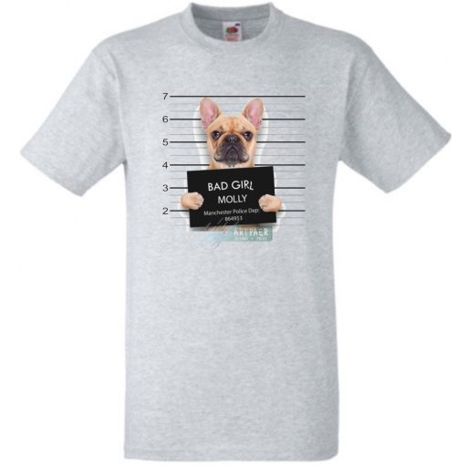 Bad Girl Molly gyerek rövid ujjú póló