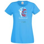 A Mentalista fan női rövid ujjú póló