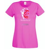 A Mentalista fan női rövid ujjú póló