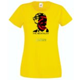 A Mentalista fan női rövid ujjú póló