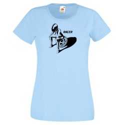 Girl Racer női rövid ujjú póló