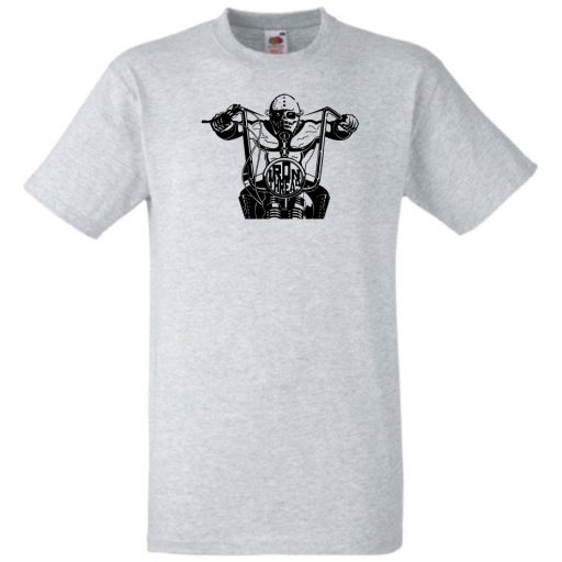 Iron Thread Motoros férfi rövid ujjú póló