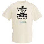 Homeland Security férfi rövid ujjú póló