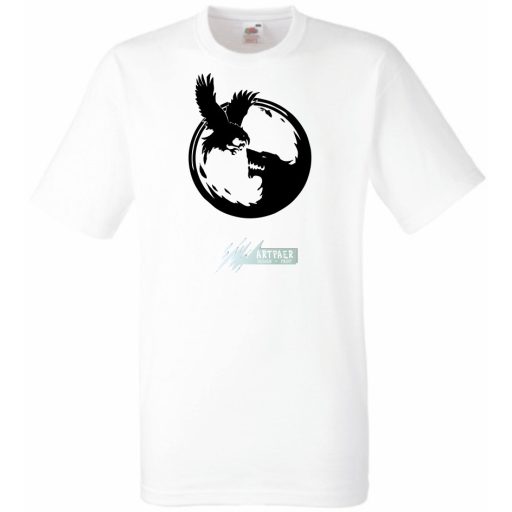 Varjak lakomája - A Feast for the Crows férfi rövid ujjú póló