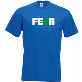 Fearcraft - Minecraft stílus gyerek rövid ujjú póló