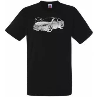 Auto fan Mazda 6 minima férfi rövid ujjú póló