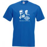 Motor fan - W Harley & A Davidson minima férfi rövid ujjú póló