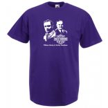 Motor fan - W Harley & A Davidson minima férfi rövid ujjú póló