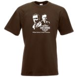 Motor fan - W Harley & A Davidson minima férfi rövid ujjú póló