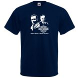 Motor fan - W Harley & A Davidson minima férfi rövid ujjú póló